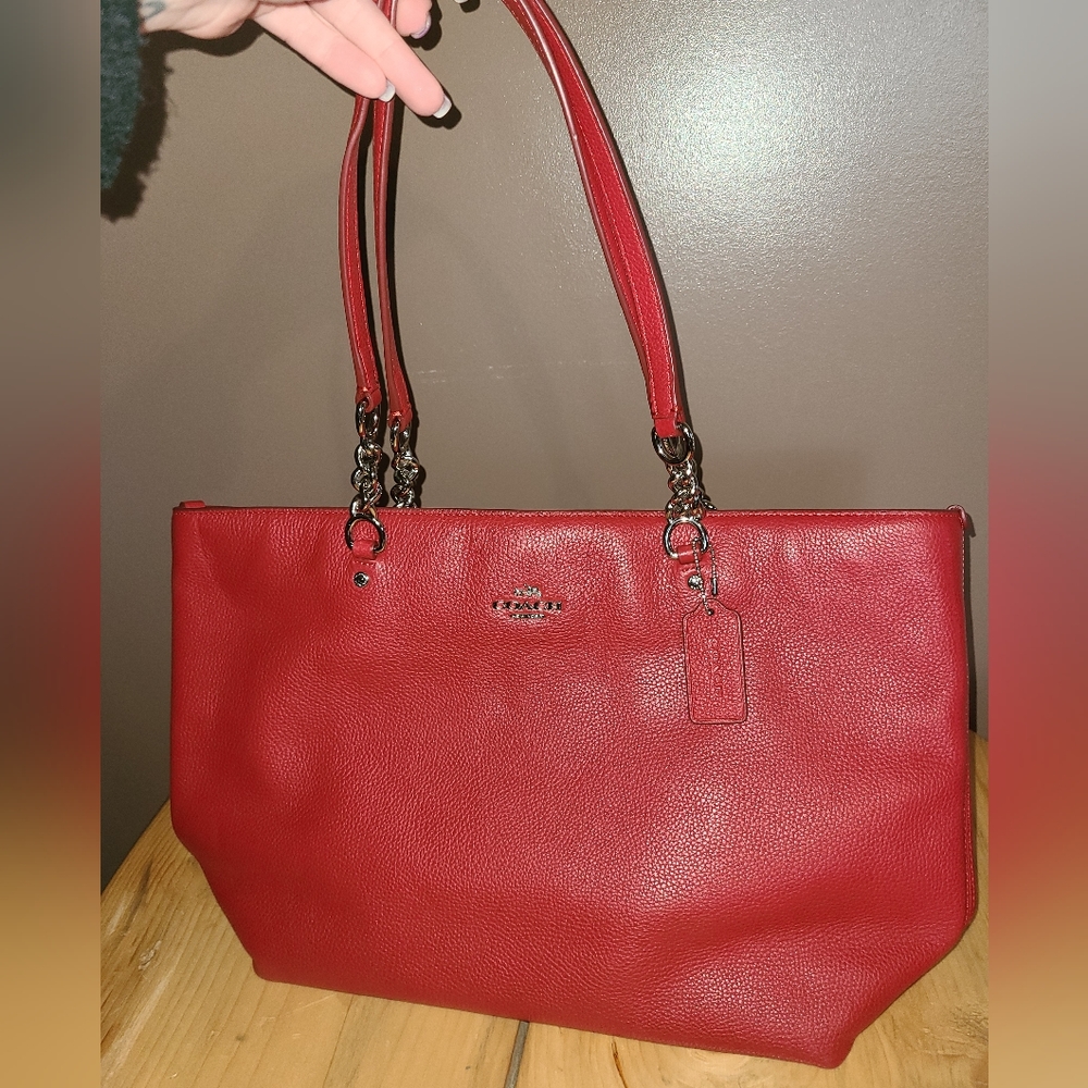 Authentic Coach Bag - image 1